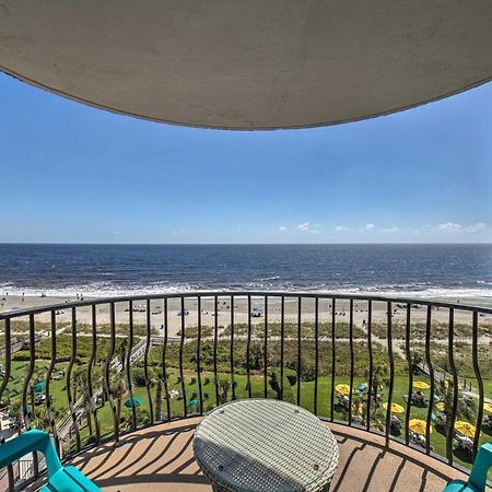 Cozy Myrtle Beach Resort Condo With Community Pool! Zewnętrze zdjęcie