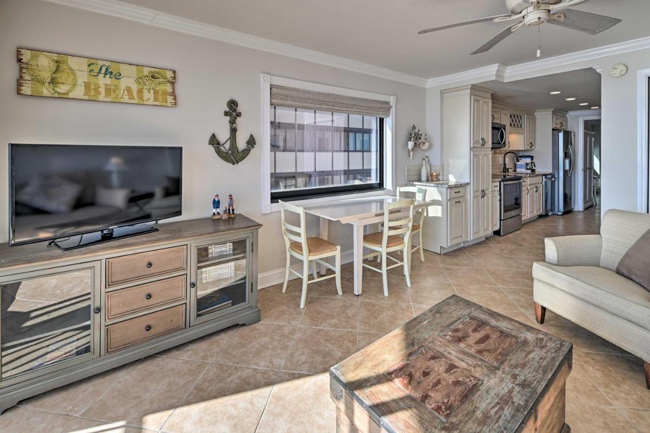 Cozy Myrtle Beach Resort Condo With Community Pool! Zewnętrze zdjęcie