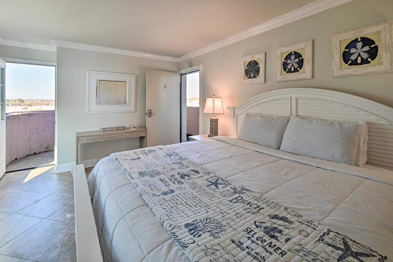 Cozy Myrtle Beach Resort Condo With Community Pool! Zewnętrze zdjęcie