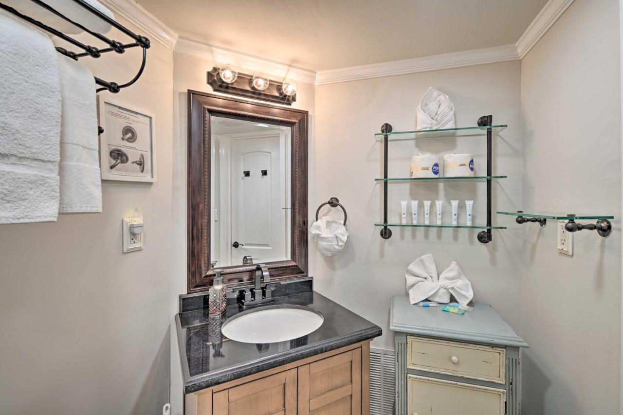 Cozy Myrtle Beach Resort Condo With Community Pool! Zewnętrze zdjęcie