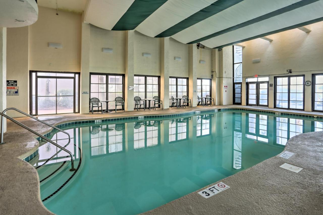 Cozy Myrtle Beach Resort Condo With Community Pool! Zewnętrze zdjęcie